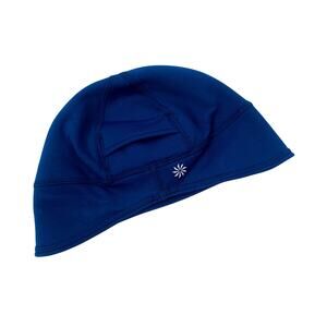 Athleta Blue Beanie Cap